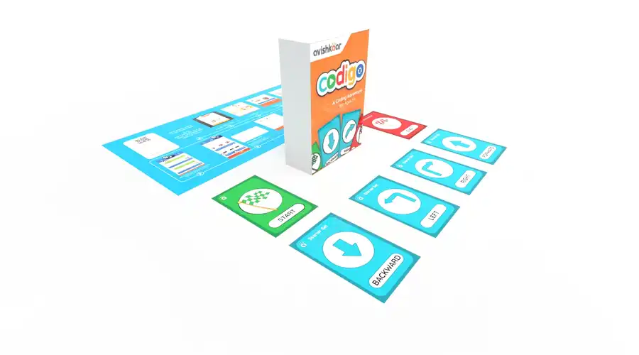 codigo-level-1-set-avishkaar
